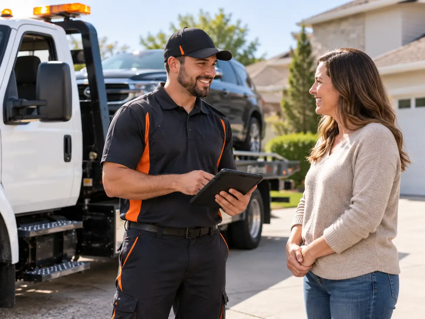 Flatbed Towing Deerfield, KS FAQs